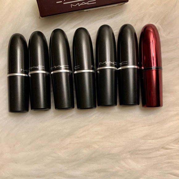 MAC Cosmetics Other - MAC Lipsticks